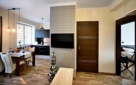 Niepodleglosci Serviced Apartments