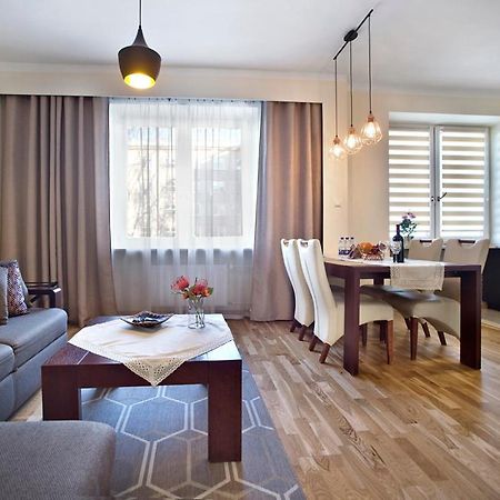 Niepodleglosci Serviced Apartments Warszawa Zewnętrze zdjęcie