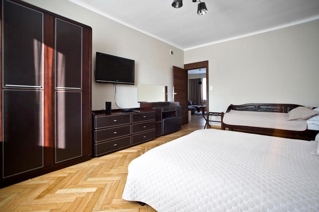 Niepodleglosci Serviced Apartments Warszawa Zewnętrze zdjęcie