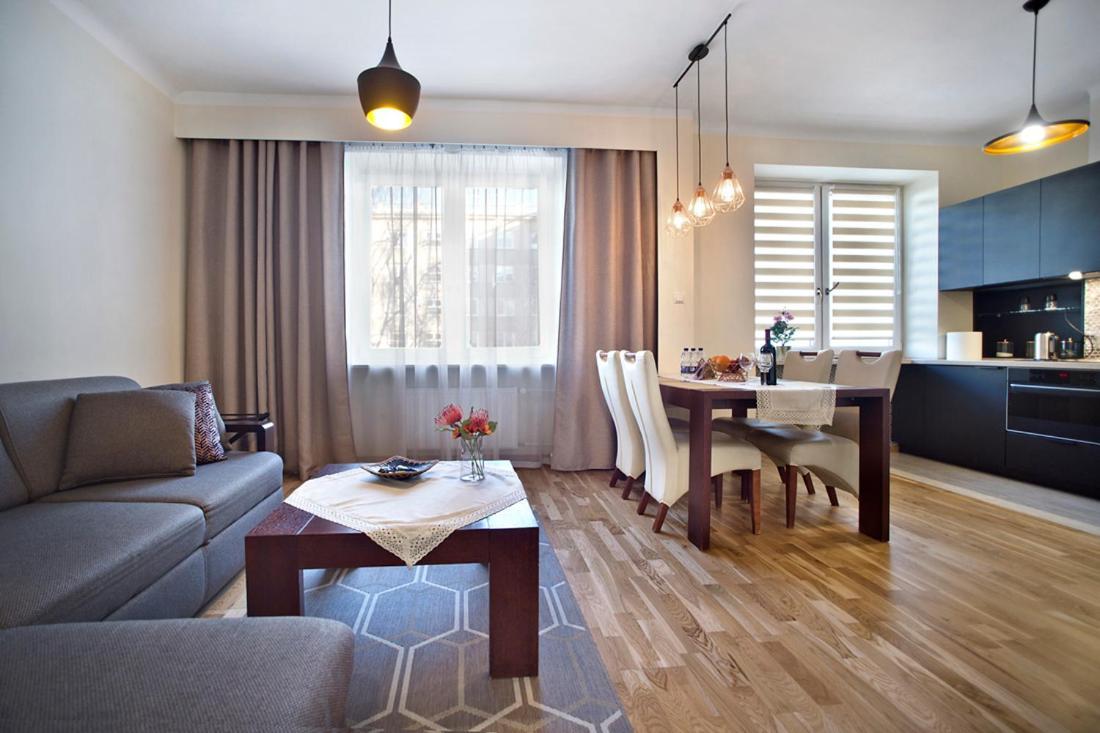Niepodleglosci Serviced Apartments Warszawa Zewnętrze zdjęcie