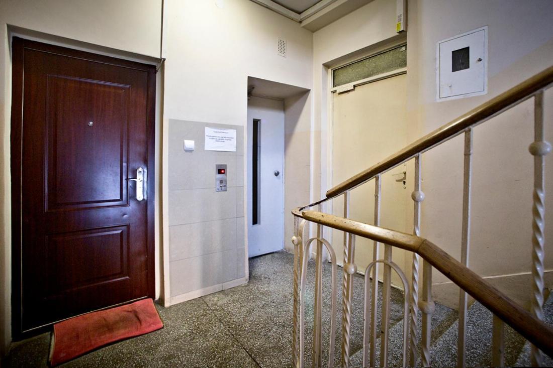 Niepodleglosci Serviced Apartments Warszawa Zewnętrze zdjęcie